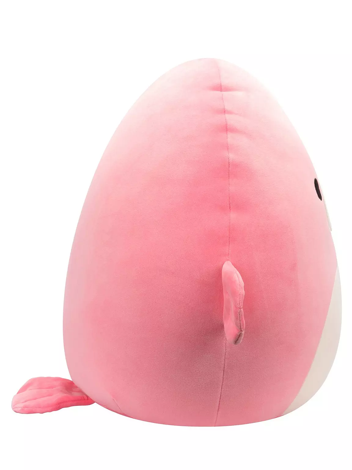 16" Squishmallows Morlai Coral Manatee - Image 3