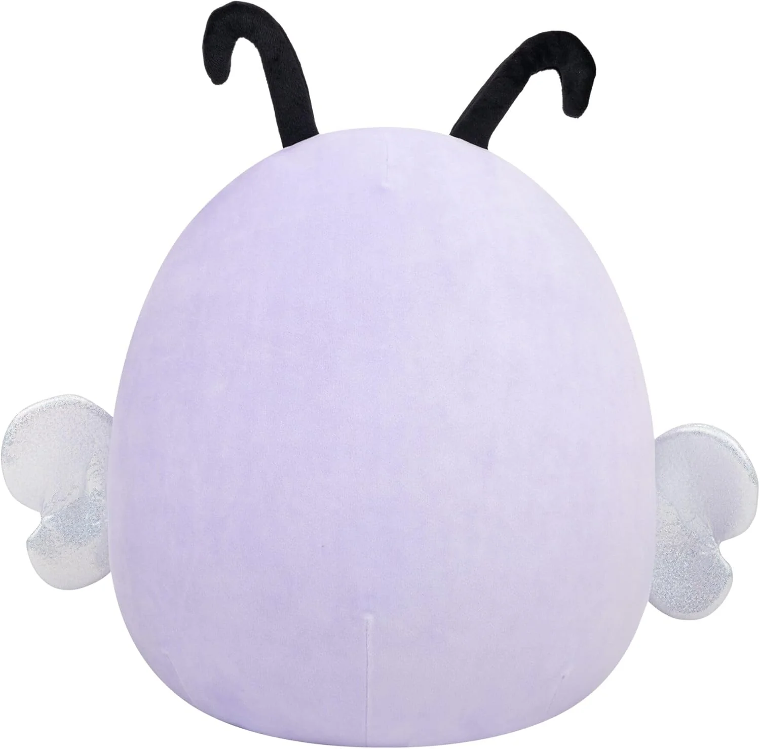 Squishmallows 16" Sister the Lavender Bee With Flower - Image 5