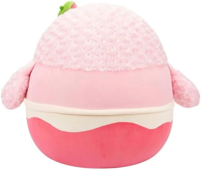 Squishmallows 20" Chloe the Strawberry Milkshake Poodle - Image 3