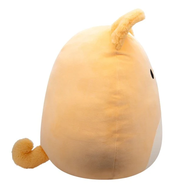 20" Squishmallows Cooper Tan Dog - Image 2