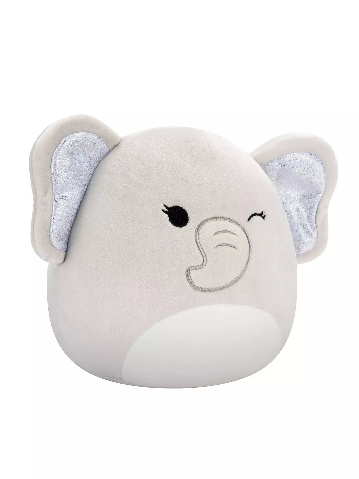7.5" Squishmallows Cherish Grey Elephant - Image 2