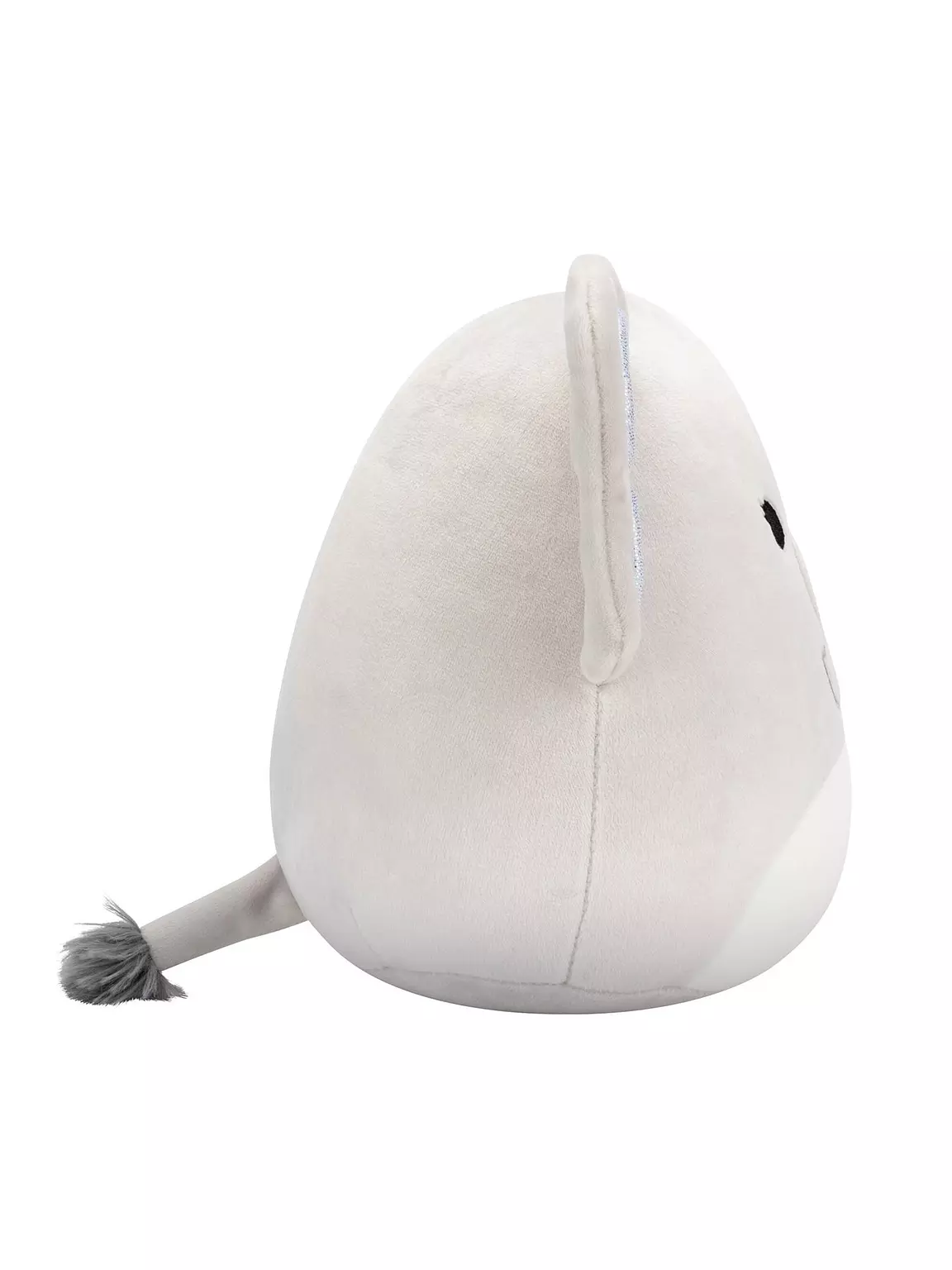 7.5" Squishmallows Cherish Grey Elephant - Image 3