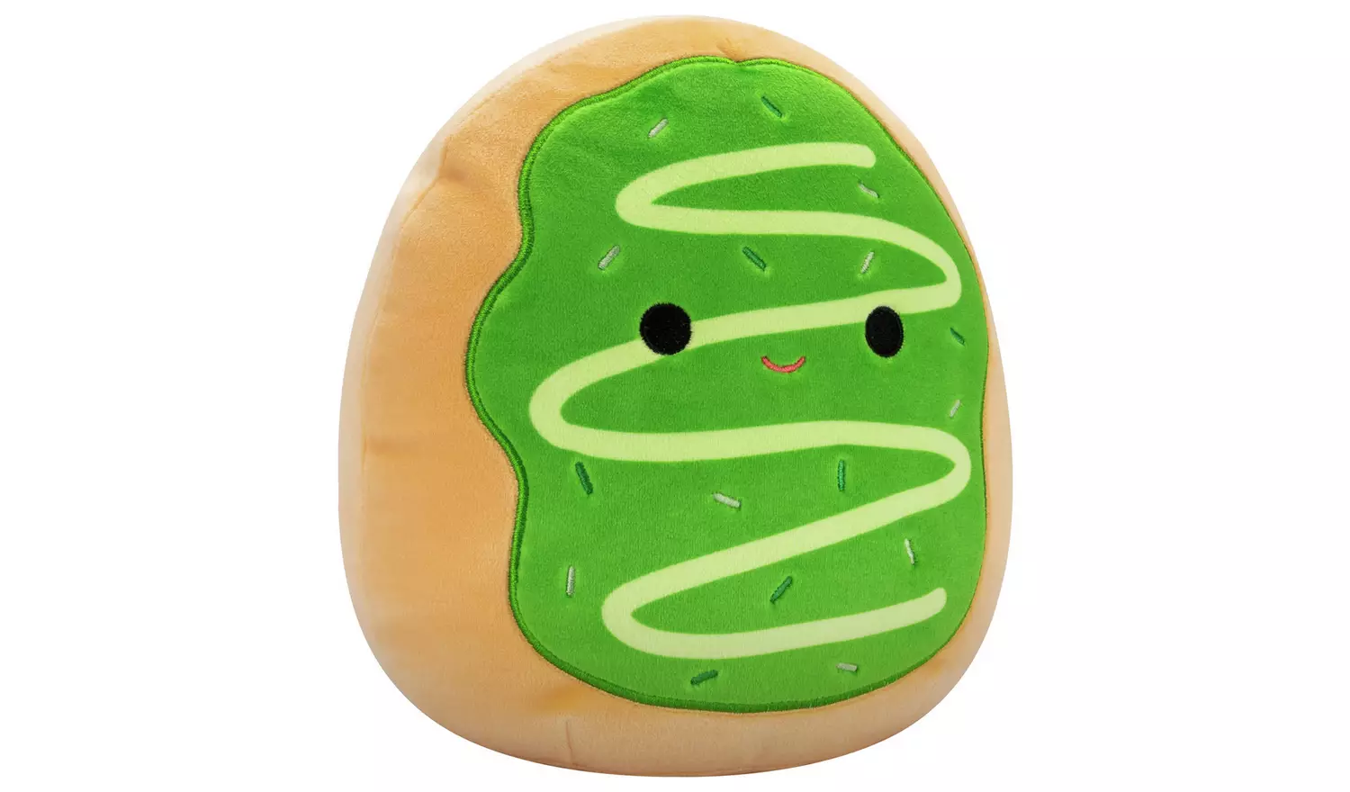 7.5" Squishmallows Daisuke The Matcha Donut - Image 2