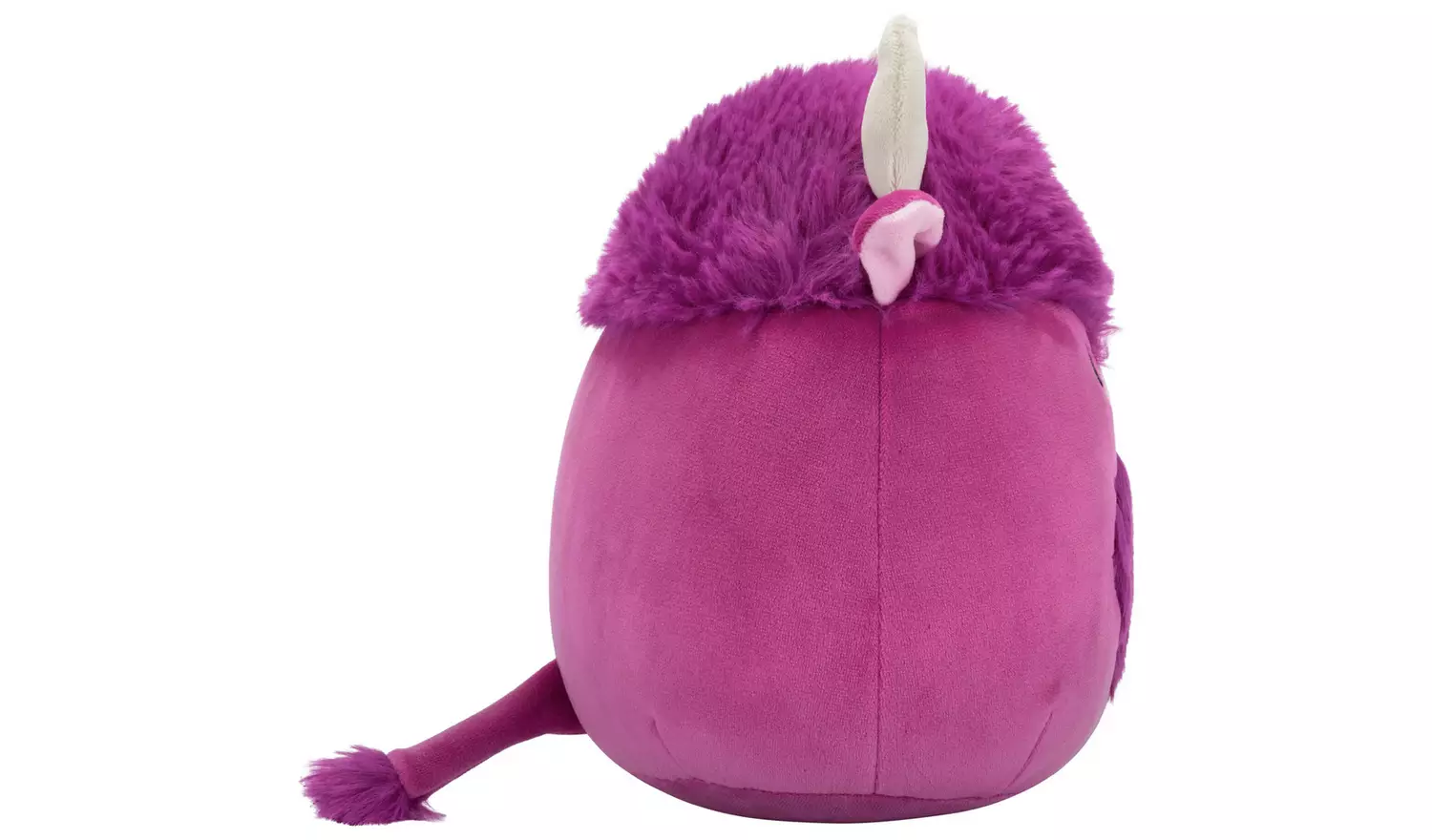 7.5" Squishmallows Dave The Plum Bison - Image 3