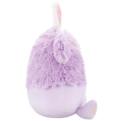 Squishmallows 7.5" Dilka Lavender Bigfoot - Image 3
