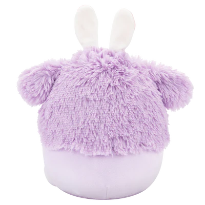 Squishmallows 7.5" Dilka Lavender Bigfoot - Image 4