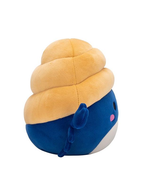 7.5" Squishmallows Lenore Hermit Crab - Image 2