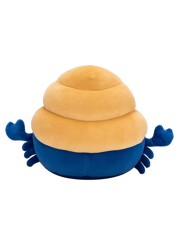 7.5" Squishmallows Lenore Hermit Crab - Image 3