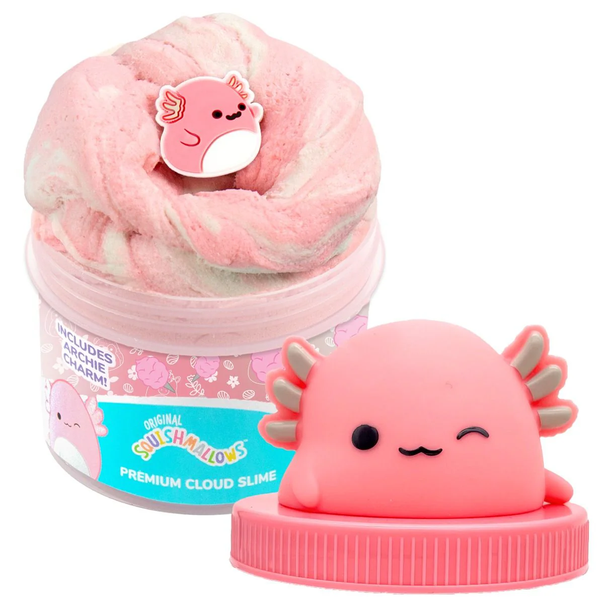 Squishmallows Character Topper Jar - Image 2