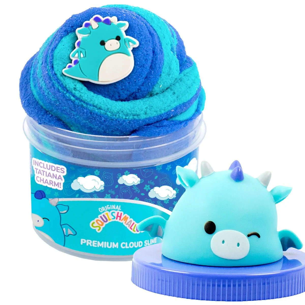 Squishmallows Character Topper Jar - Image 3