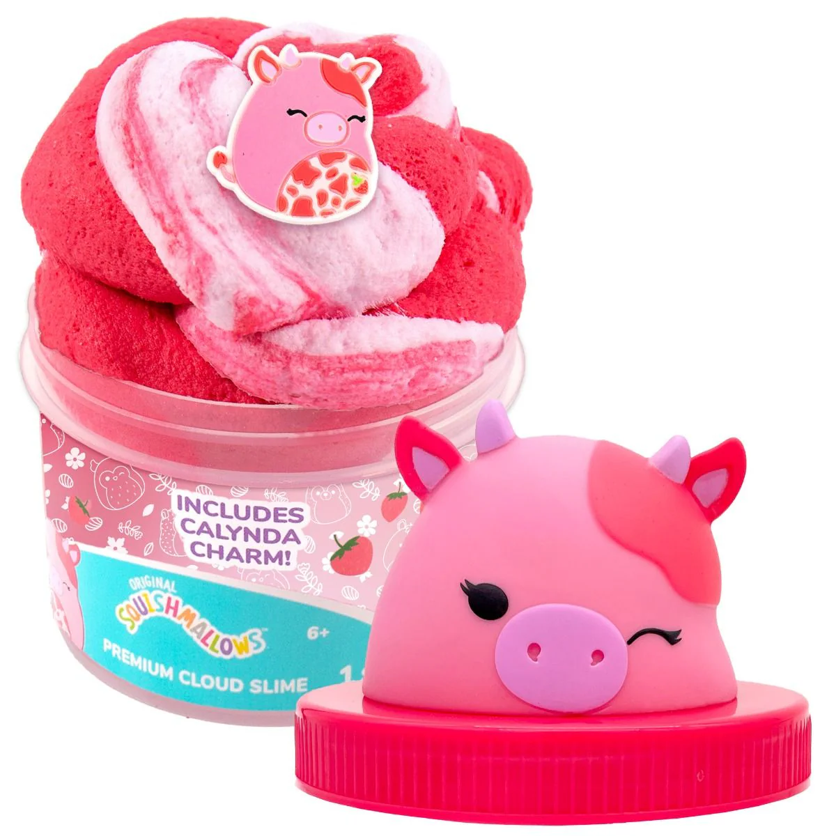 Squishmallows Character Topper Jar - Image 4
