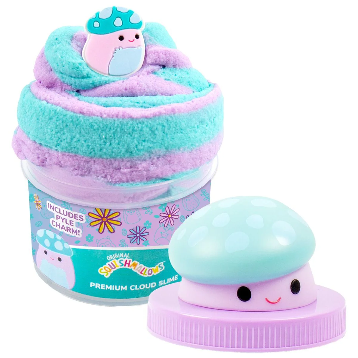 Squishmallows Character Topper Jar - Image 5
