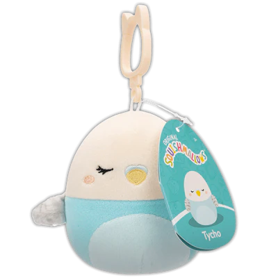 Squishmallows 3.5" Clip-On-Plush Assortment - Image 4