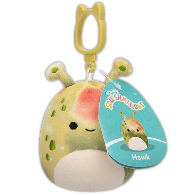 Squishmallows 3.5" Clip-On-Plush Assortment - Image 5