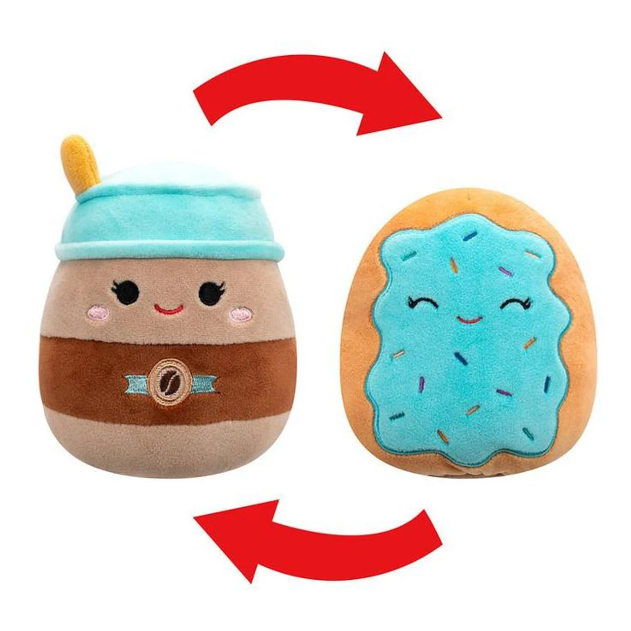 Squishmallows Flipamallows 5" Asst - Image 4