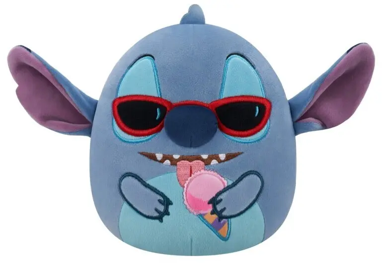 Squishmallows Little Plush Disney Stitch Assortment