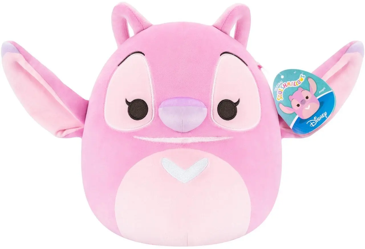Squishmallows Little Plush Disney Stitch Assortment - Image 3