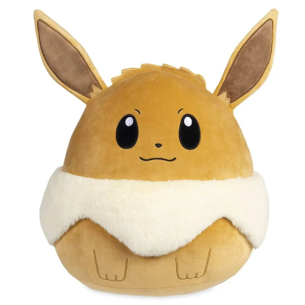 Squishmallows Medium Plush Pokemon 10" Assortment - Image 2