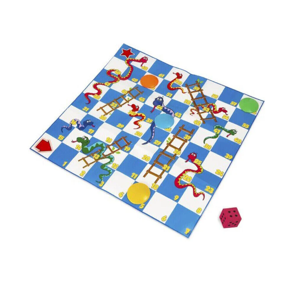 Giant Snakes & Ladders - Image 3