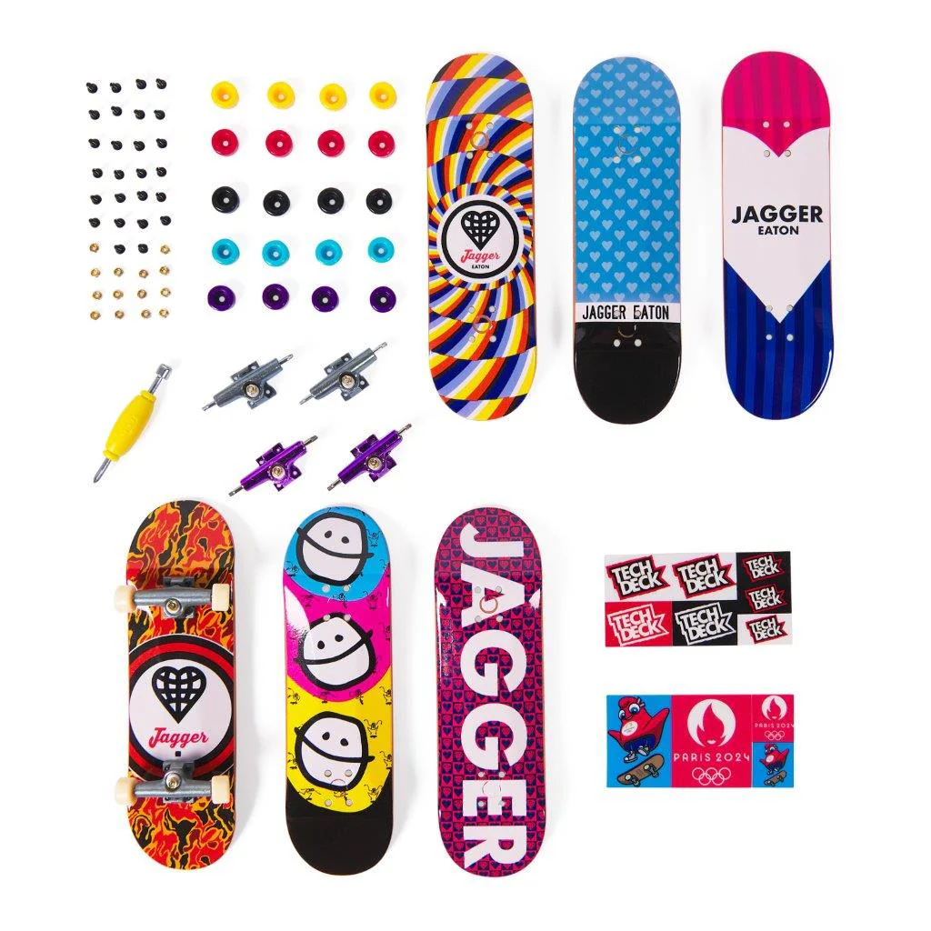 Tech Deck Skate Shop Bonus Pack - Image 2