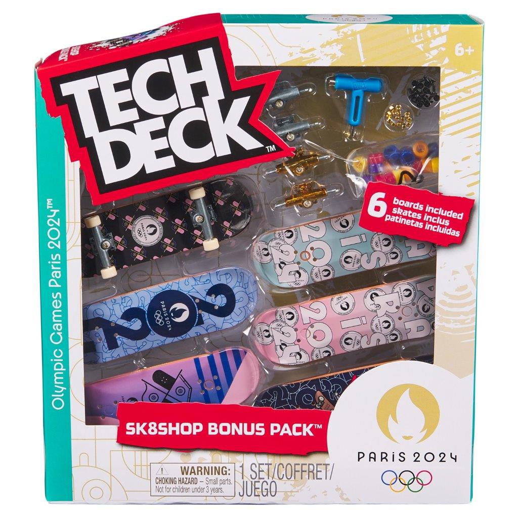Tech Deck Skate Shop Bonus Pack - Image 5
