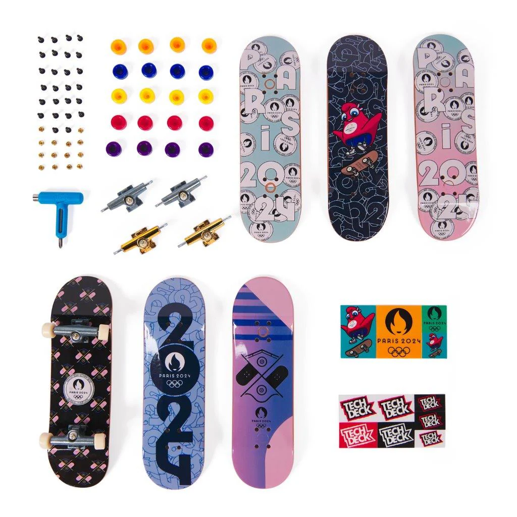 Tech Deck Skate Shop Bonus Pack - Image 6