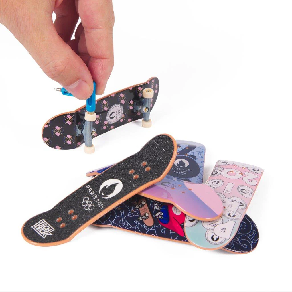 Tech Deck Skate Shop Bonus Pack - Image 7