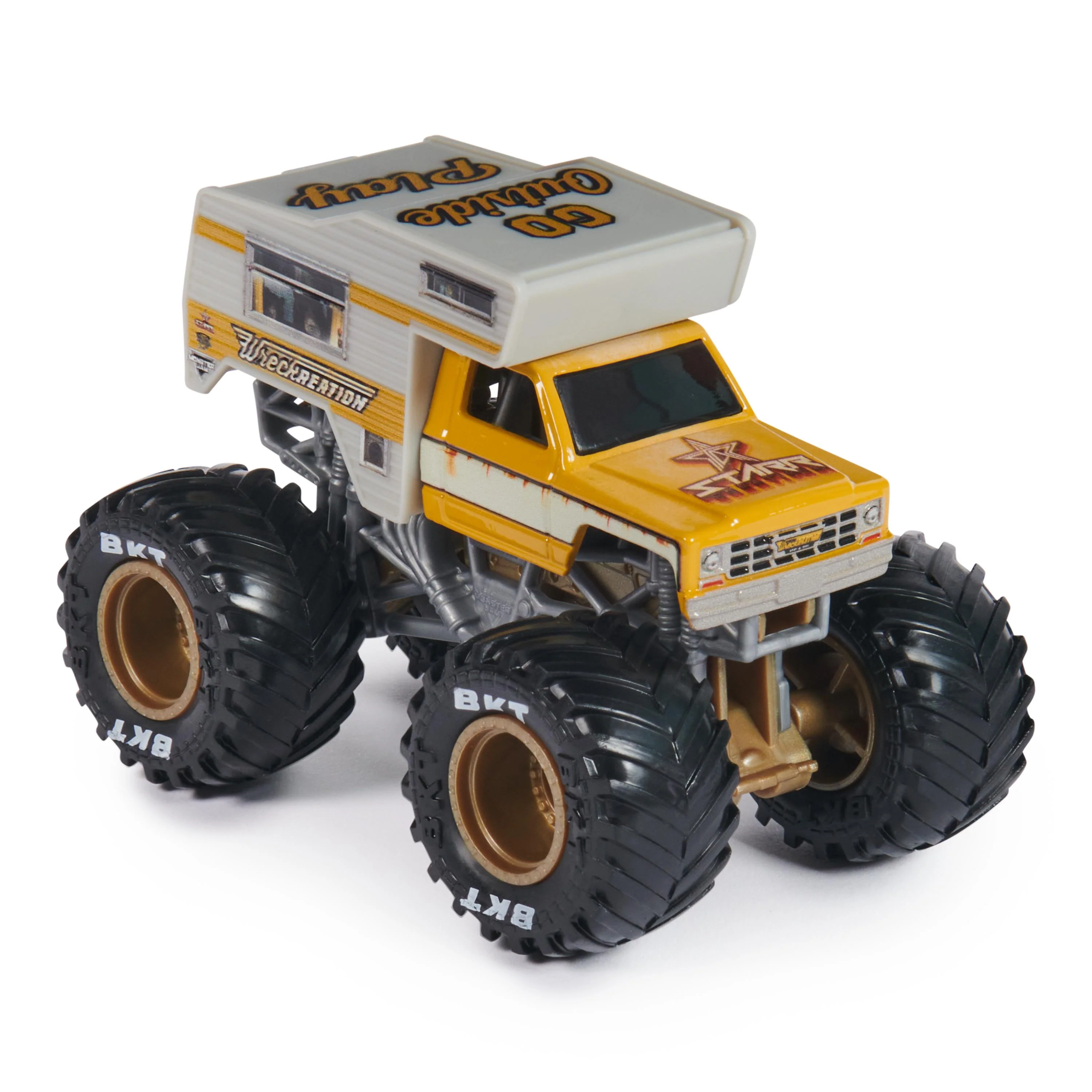 Monster Jam 1:64 Single Pack Asst - Image 5