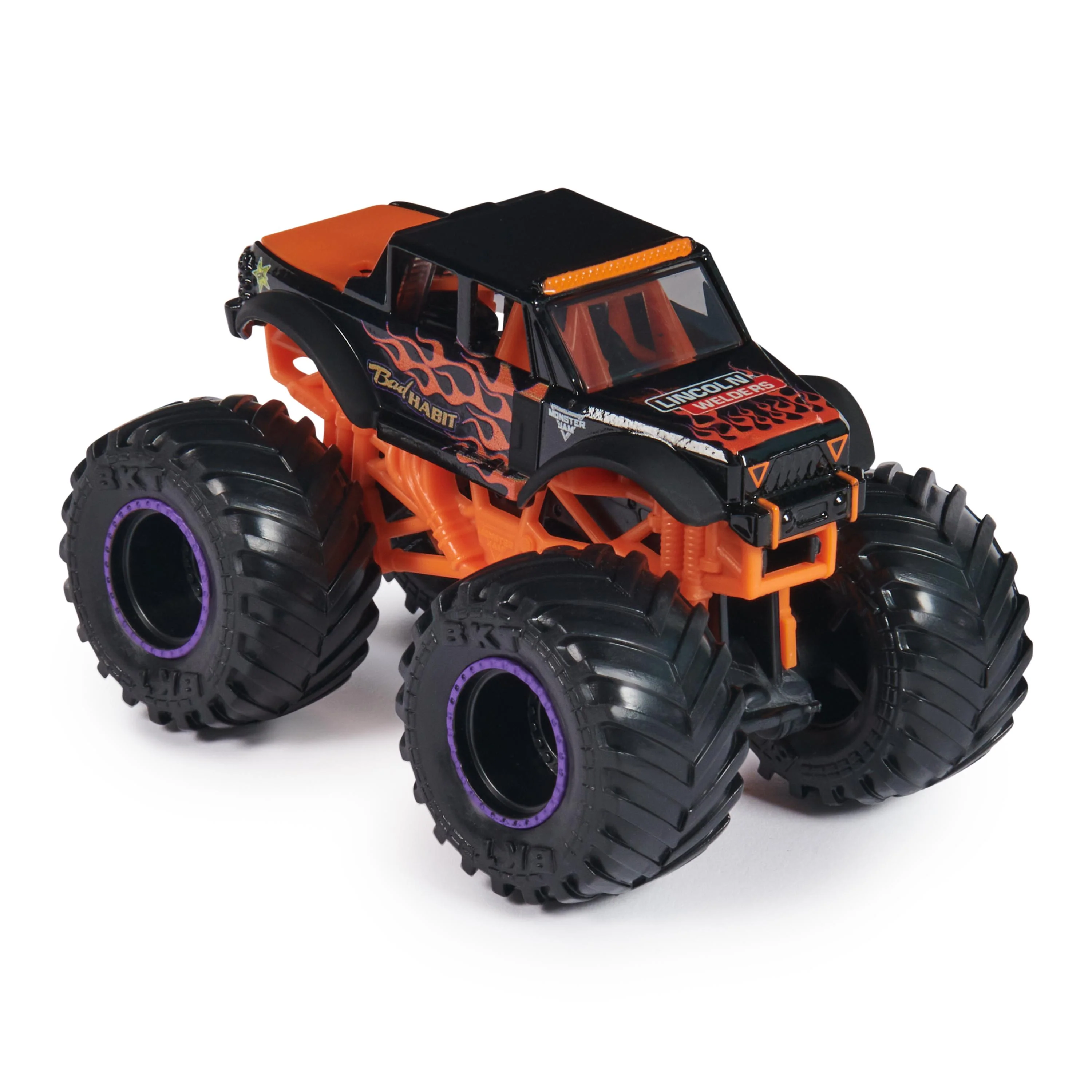 Monster Jam 1:64 Single Pack Asst - Image 6