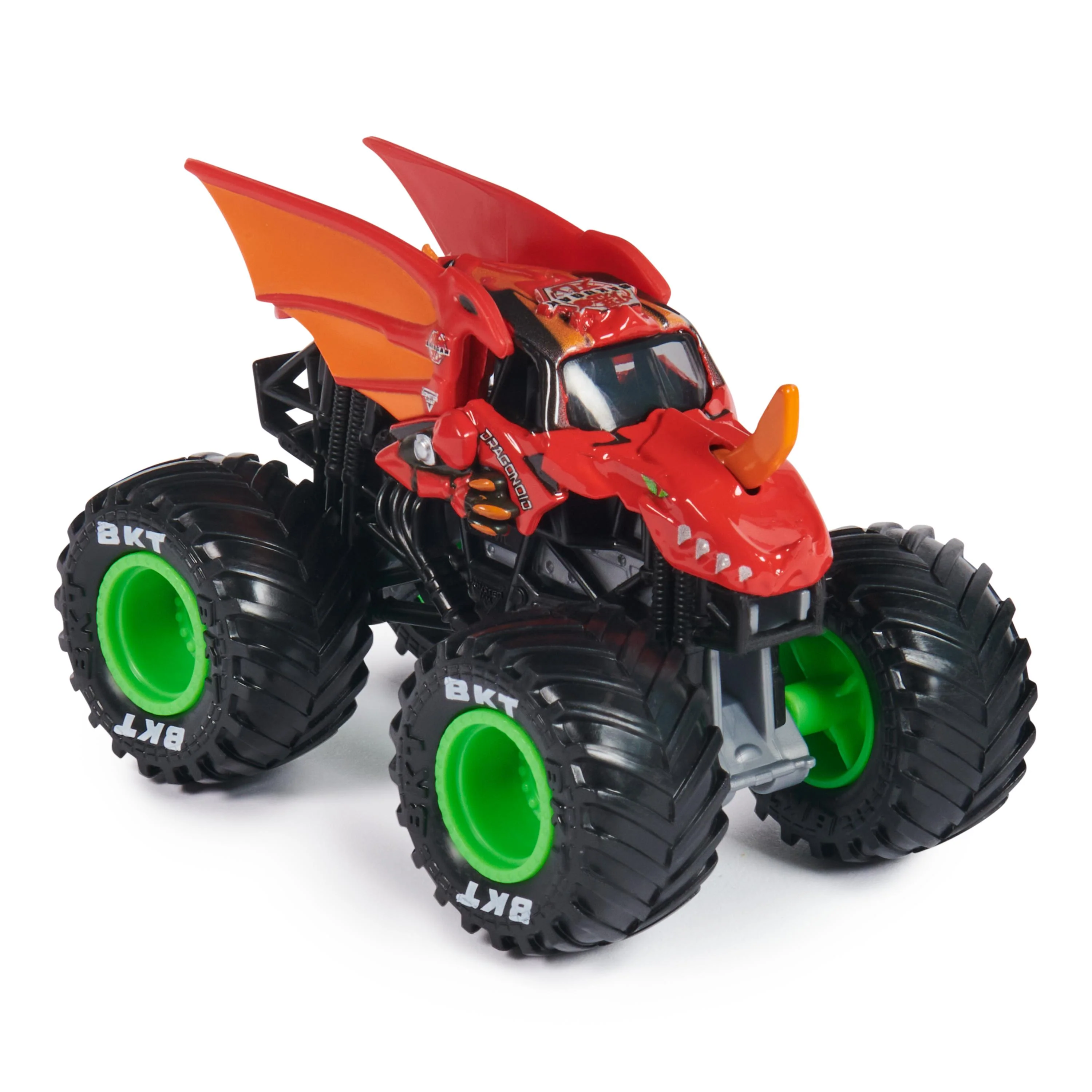 Monster Jam 1:64 Single Pack Asst - Image 7
