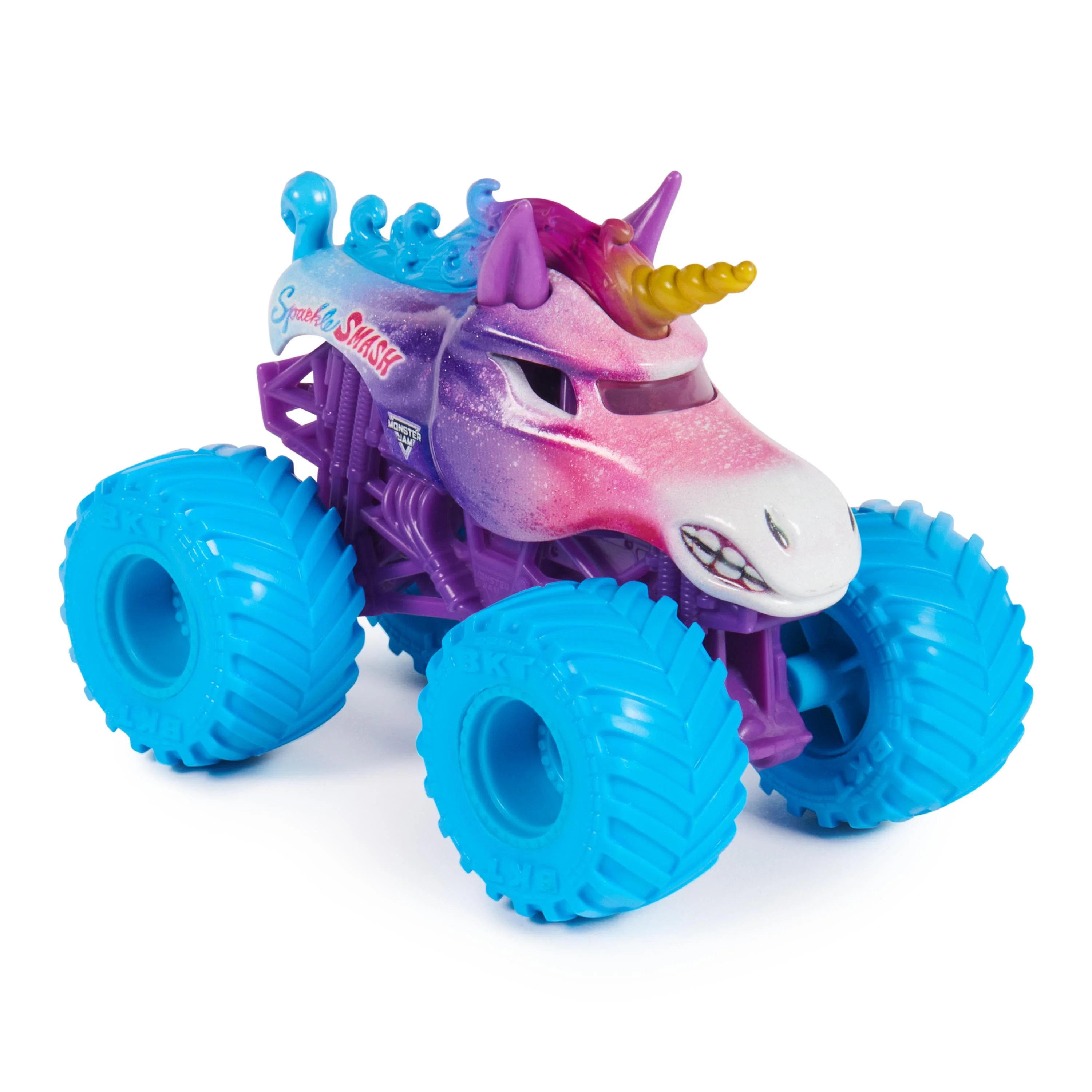 Monster Jam 1:64 Single Pack Asst - Image 8