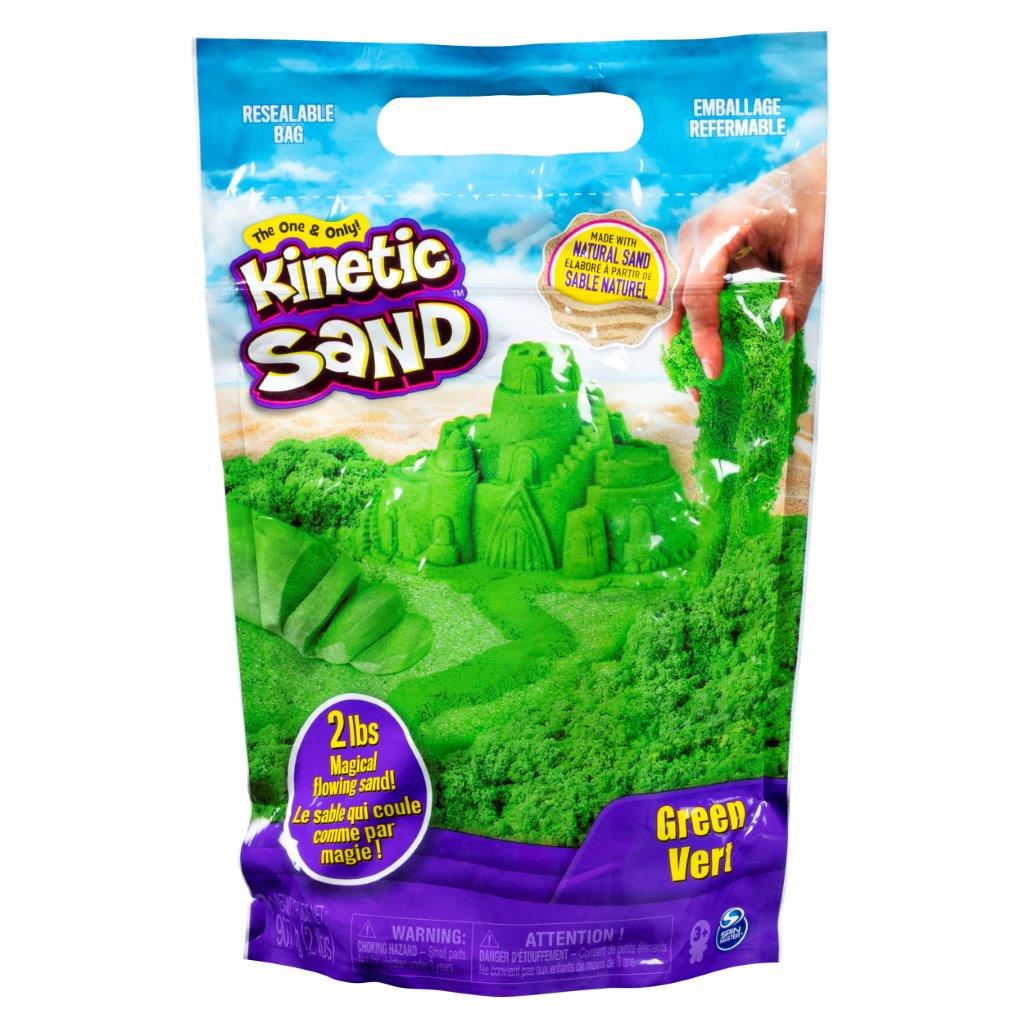 Kinetic Sand 2lb Colour Sand Asst - Image 5