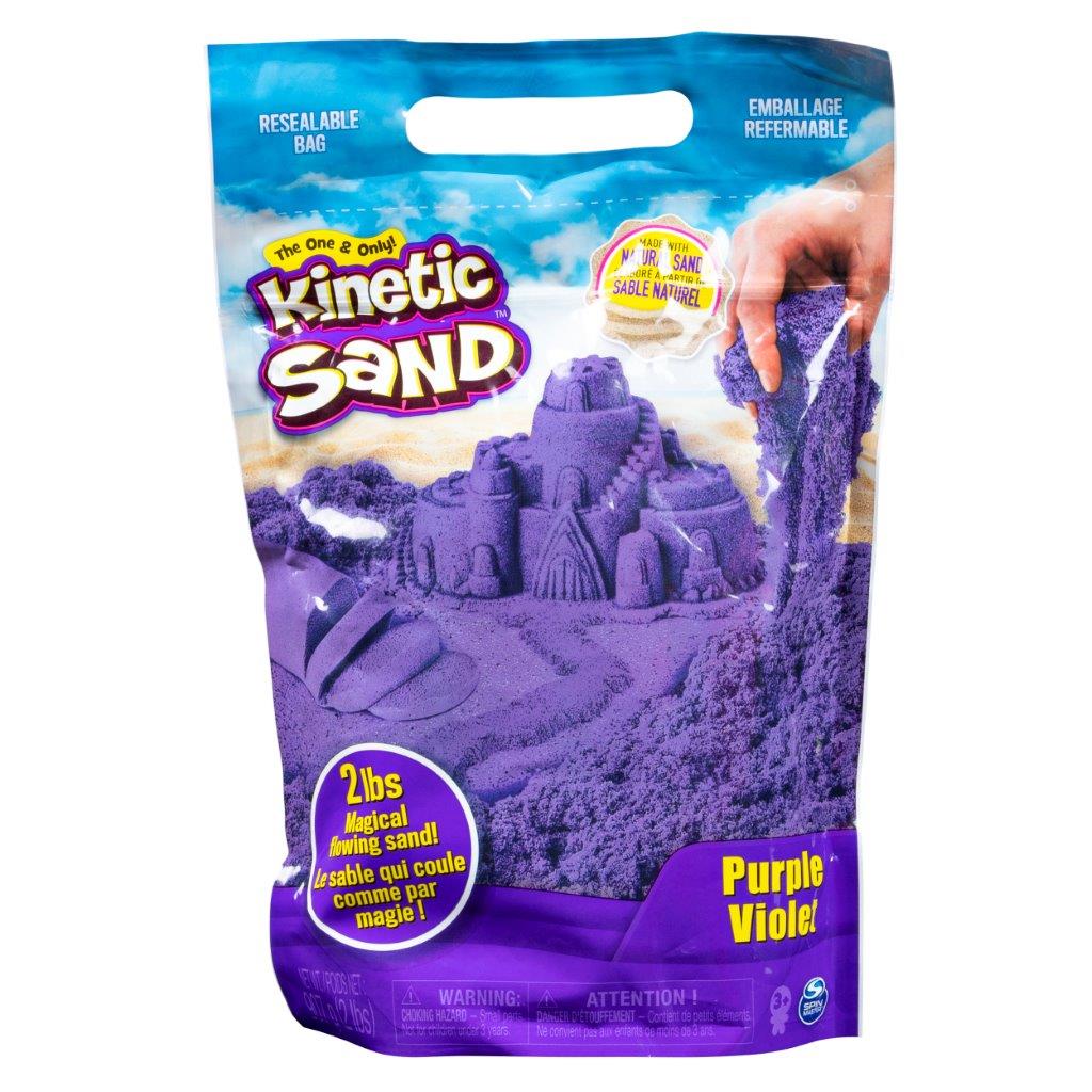 Kinetic Sand 2lb Colour Sand Asst - Image 6