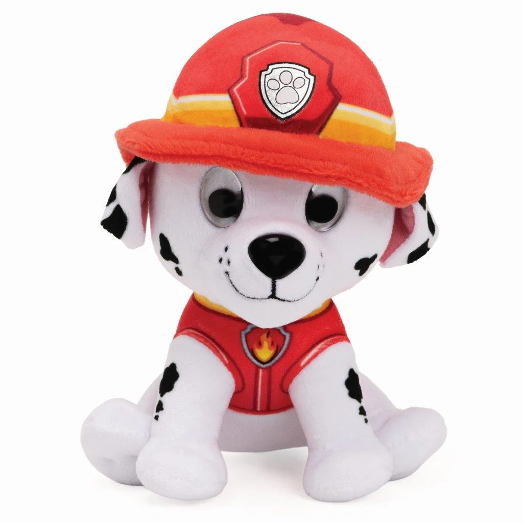 Paw Patrol 6" Core Plush Assortment - Image 4