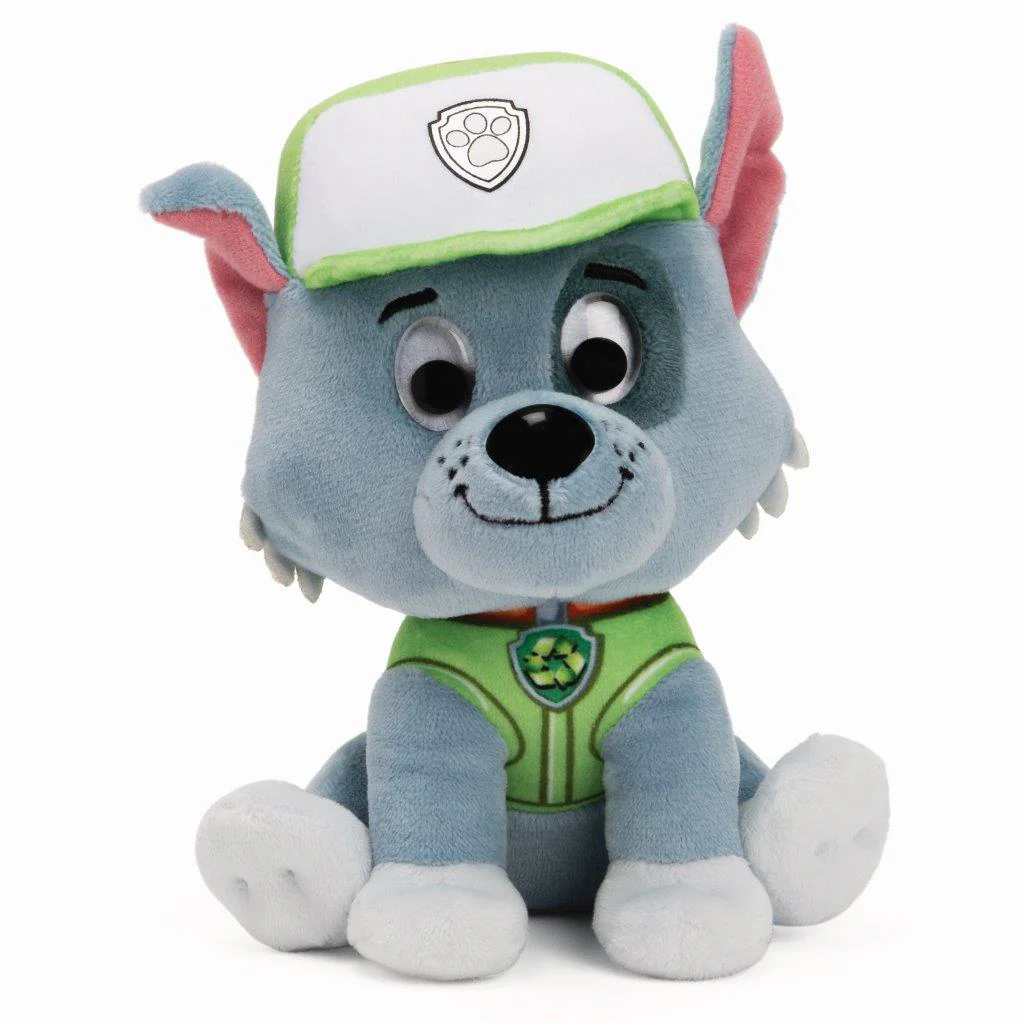 Paw Patrol 6" Core Plush Assortment - Image 5