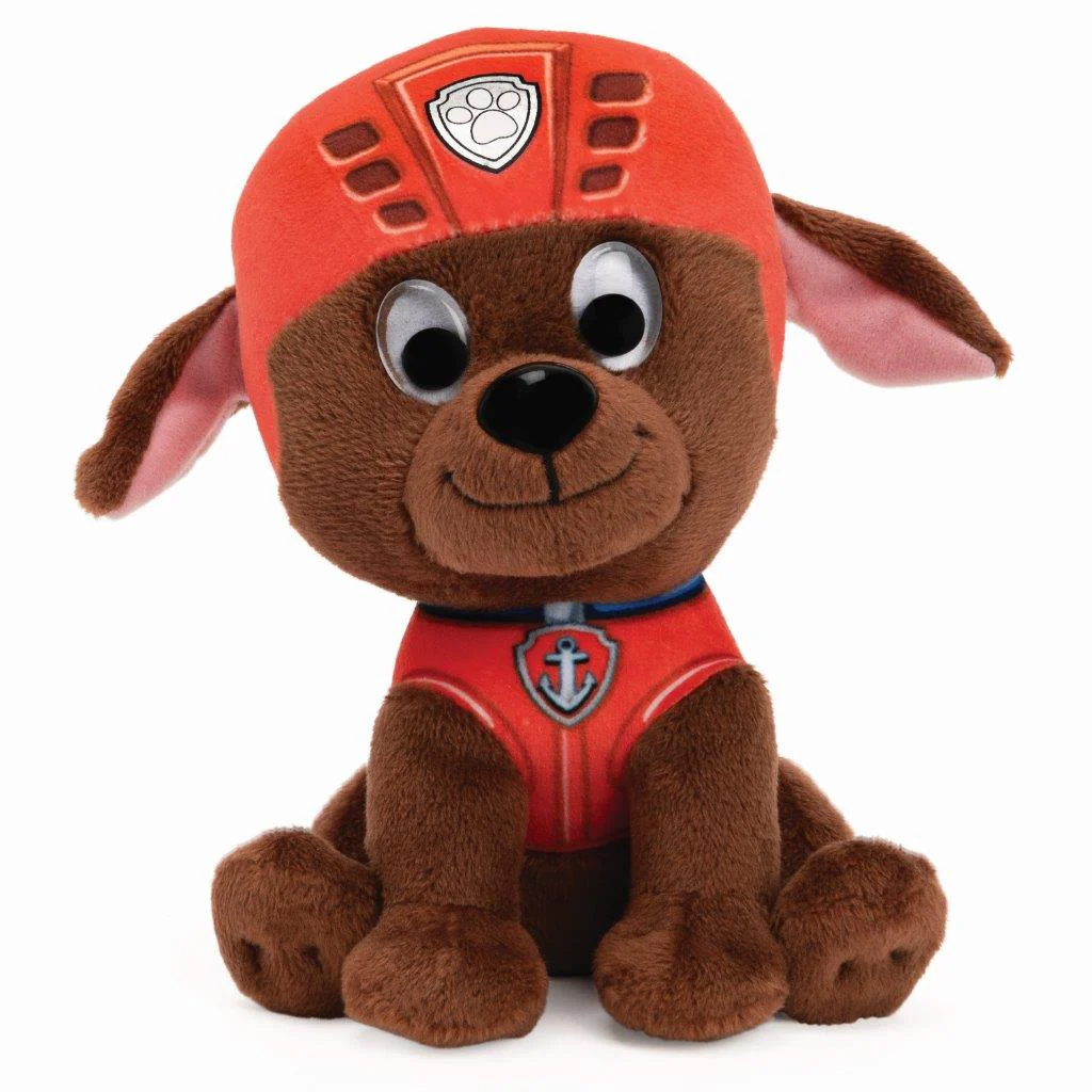 Paw Patrol 6" Core Plush Assortment - Image 6