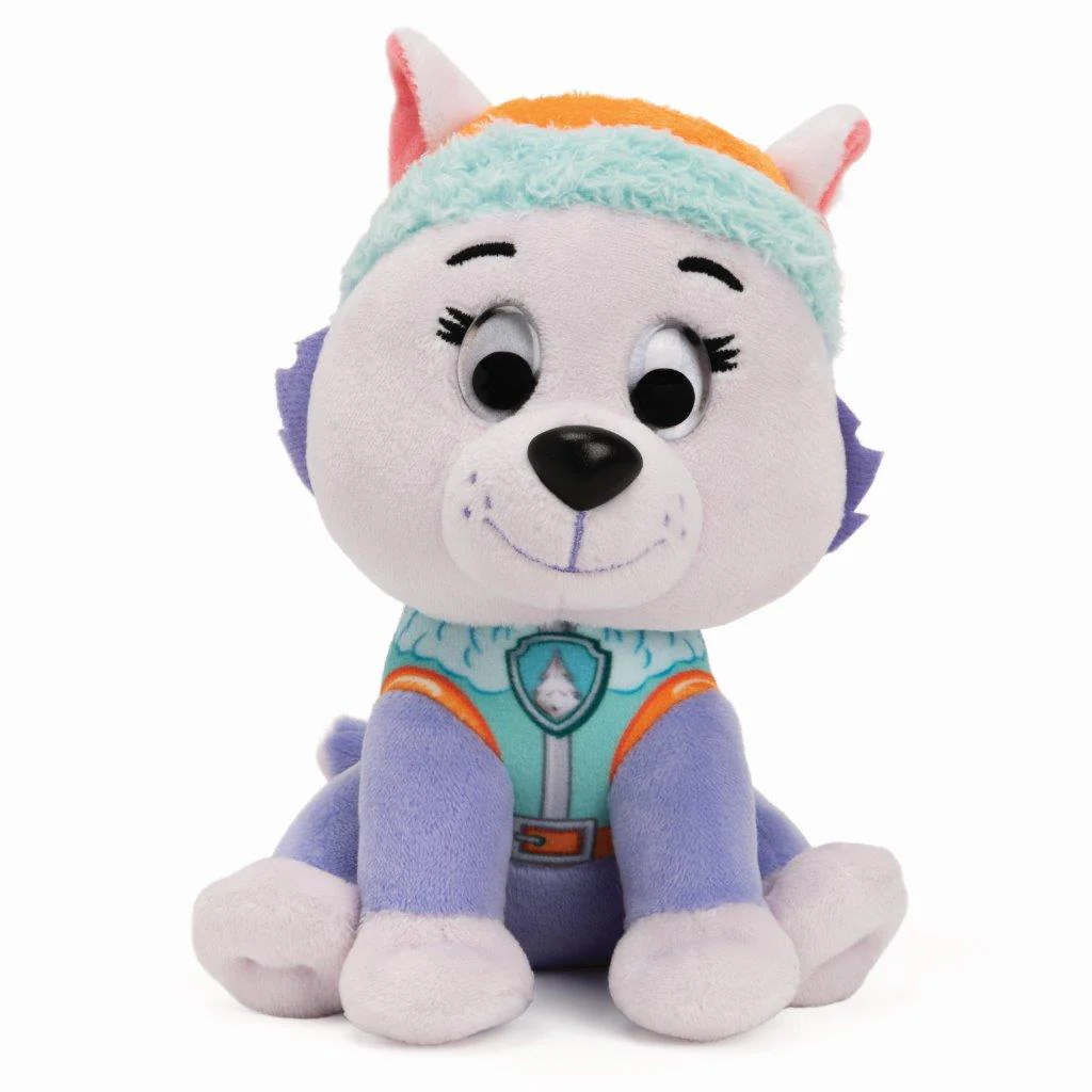 Paw Patrol 6" Core Plush Assortment - Image 7