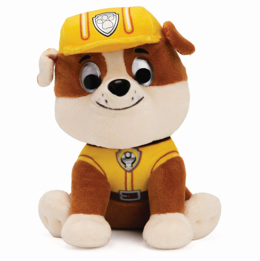 Paw Patrol 6" Core Plush Assortment - Image 8
