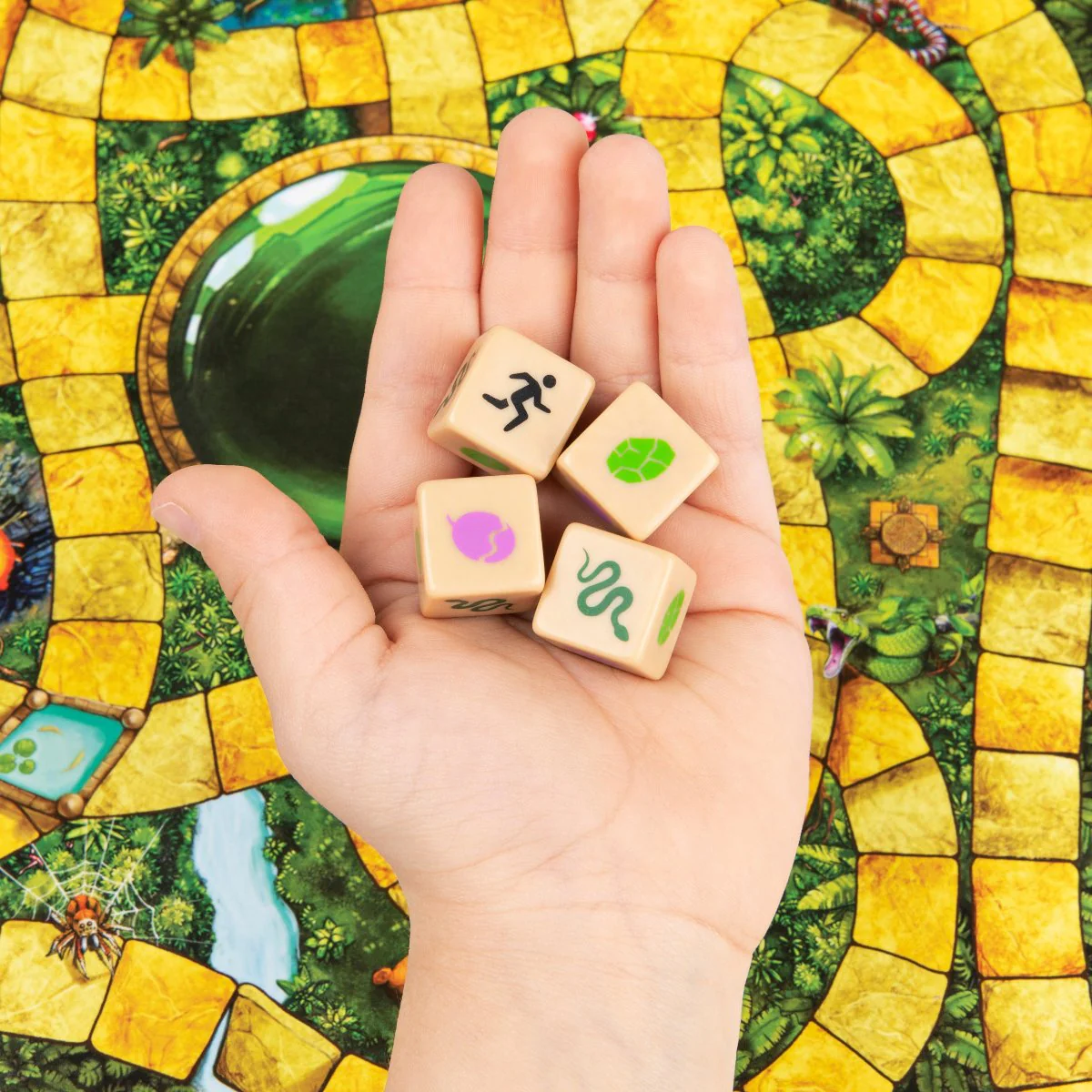 Jumanji Board Game - Image 3