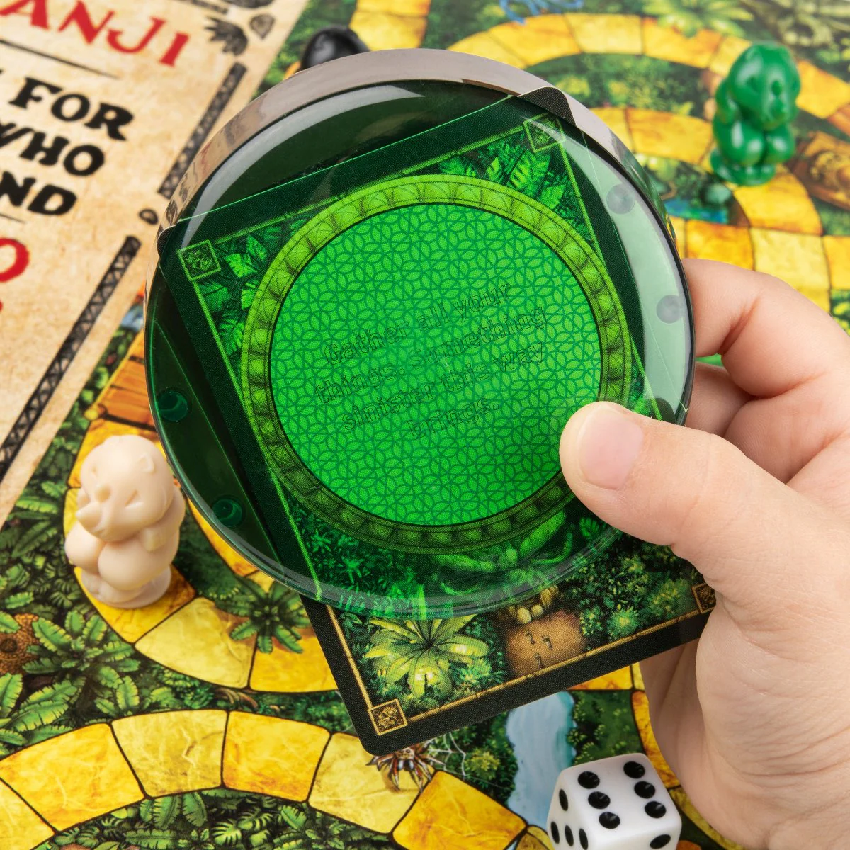 Jumanji Board Game - Image 4