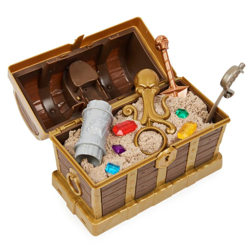 Kinetic Sand Treasure Hunt Playset - Image 4