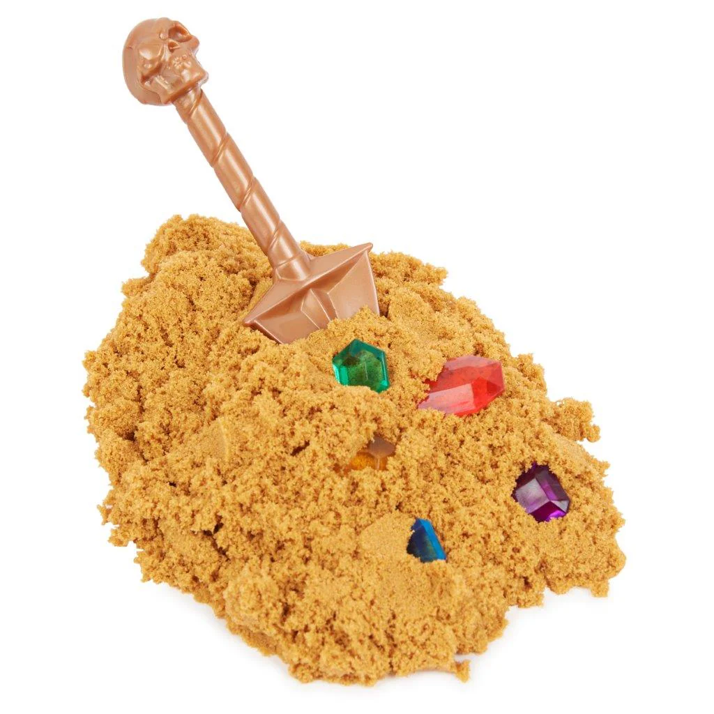 Kinetic Sand Treasure Hunt Playset - Image 5
