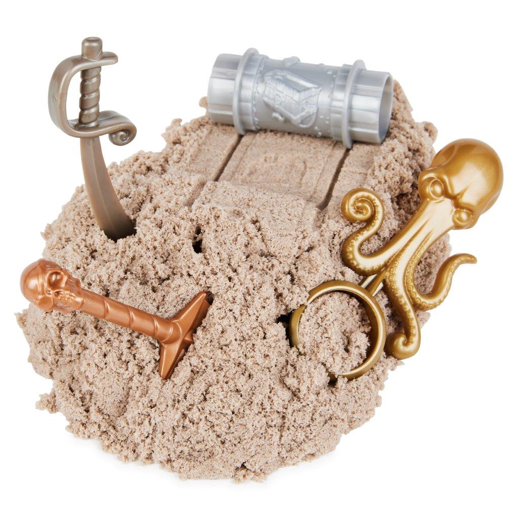 Kinetic Sand Treasure Hunt Playset - Image 6