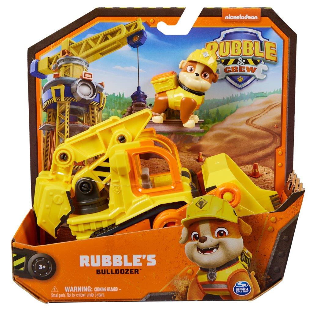 Rubble & Crew Themed Vehicle Asst - Image 3
