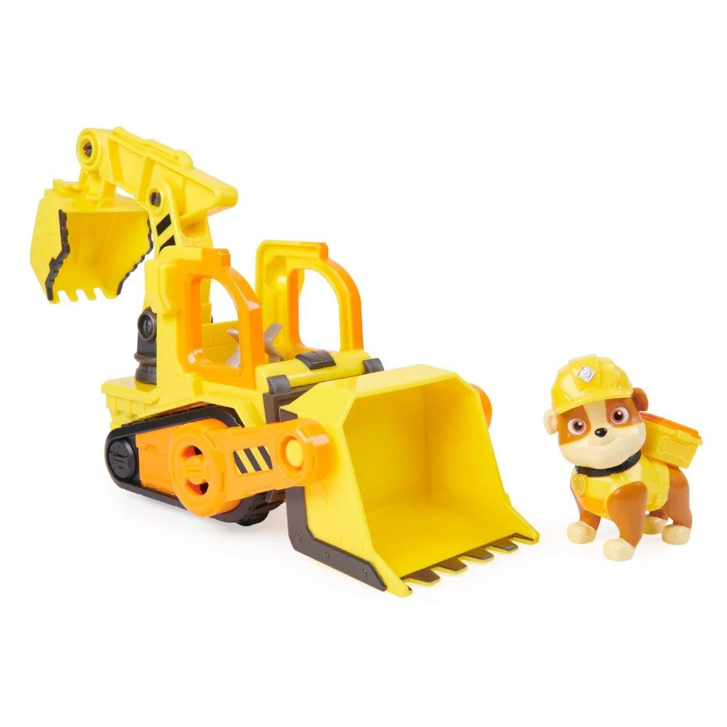 Rubble & Crew Themed Vehicle Asst - Image 4