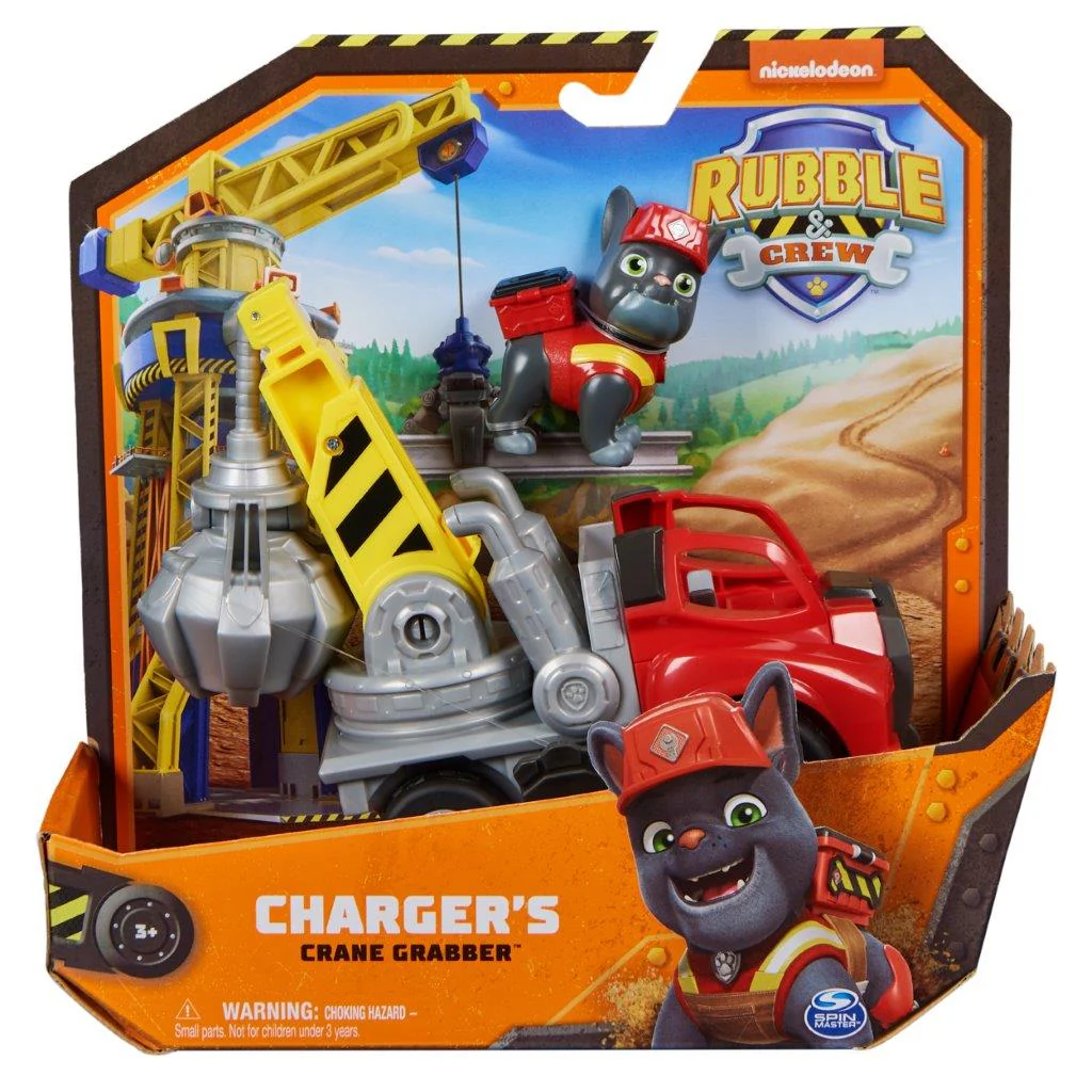 Rubble & Crew Themed Vehicle Asst - Image 7