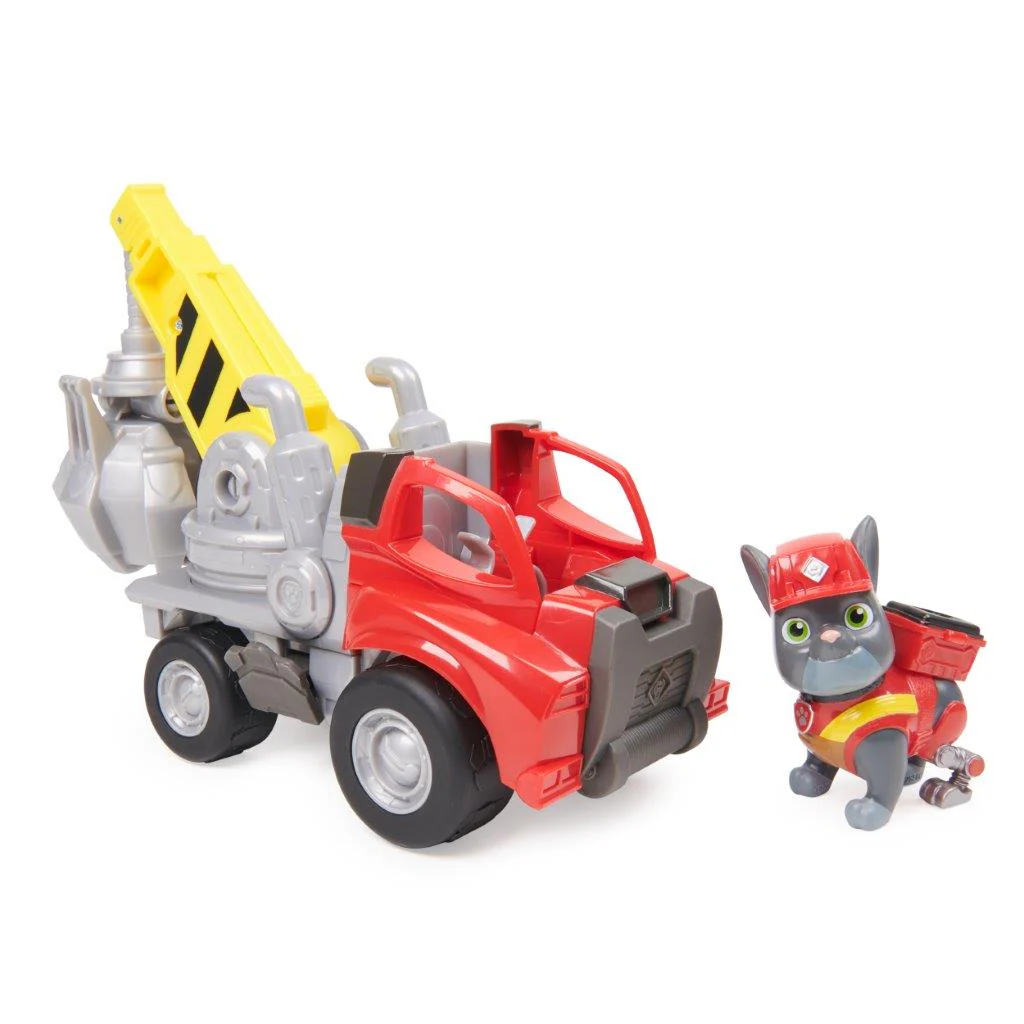 Rubble & Crew Themed Vehicle Asst - Image 8