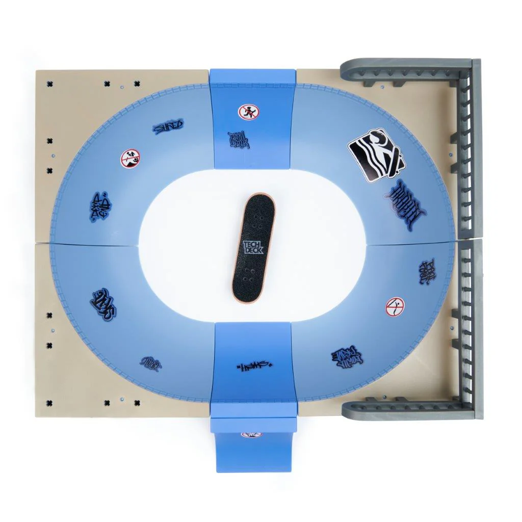 Tech Deck X-Connect Mega Bowl - Image 6