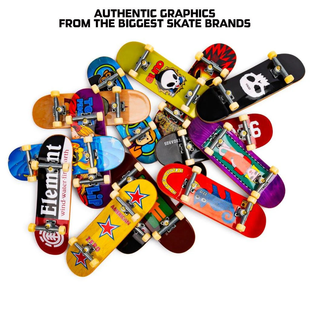 Tech Deck 96Mm Boards - Image 4