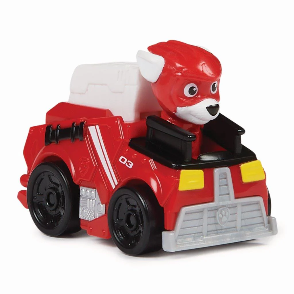 Paw Patrol PUP Squad Racers - Rescue Wheels - Image 2